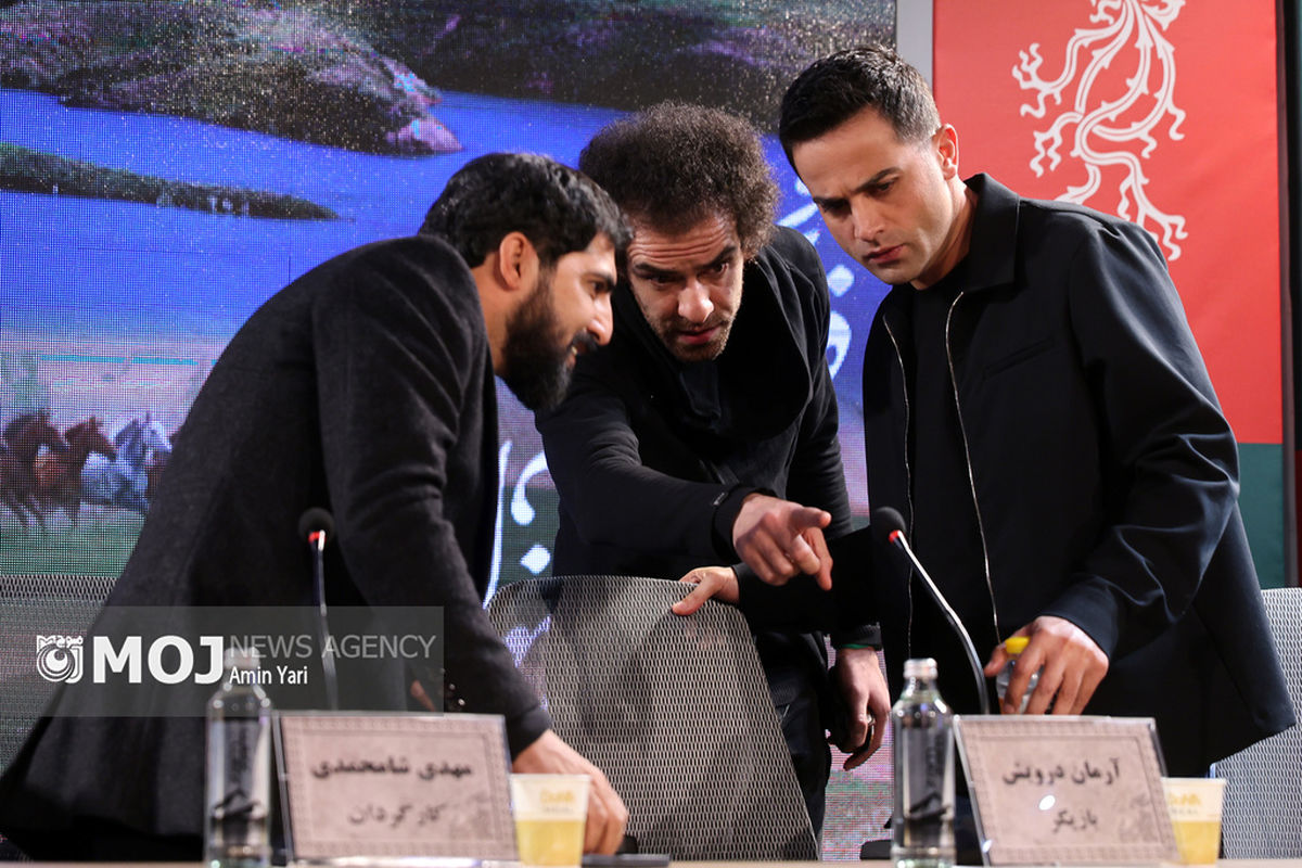 هشتمین روز چهل‌وچهارمین جشنواره فیلم فجر