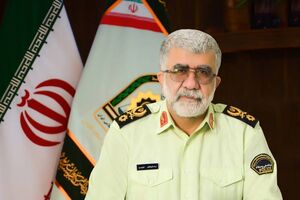 توقیف کامیون حامل ۸۰۰ کیلوگرم مواد مخدر در عملیات مشترک پلیس فارس و تهران