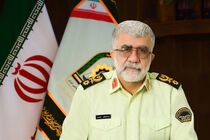 آمادگی پلیس فارس برای تأمین امنیت انتخابات 