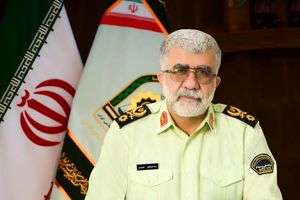 توقیف کامیون حامل ۸۰۰ کیلوگرم مواد مخدر در عملیات مشترک پلیس فارس و تهران