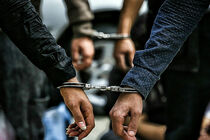 دستگیری سارقان داخل خودرو با 6 فقره سرقت در قائم شهر 