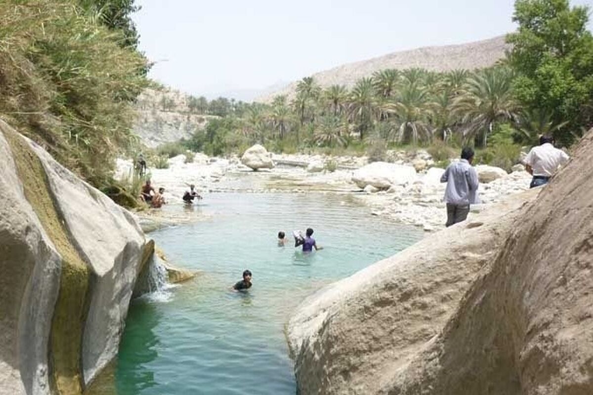 رودخانه سیخوران