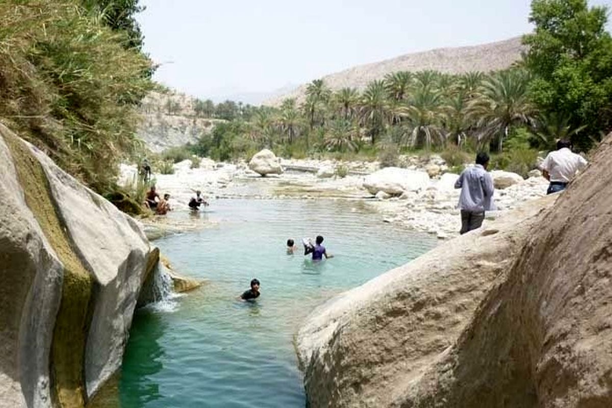 رودخانه سیخوران