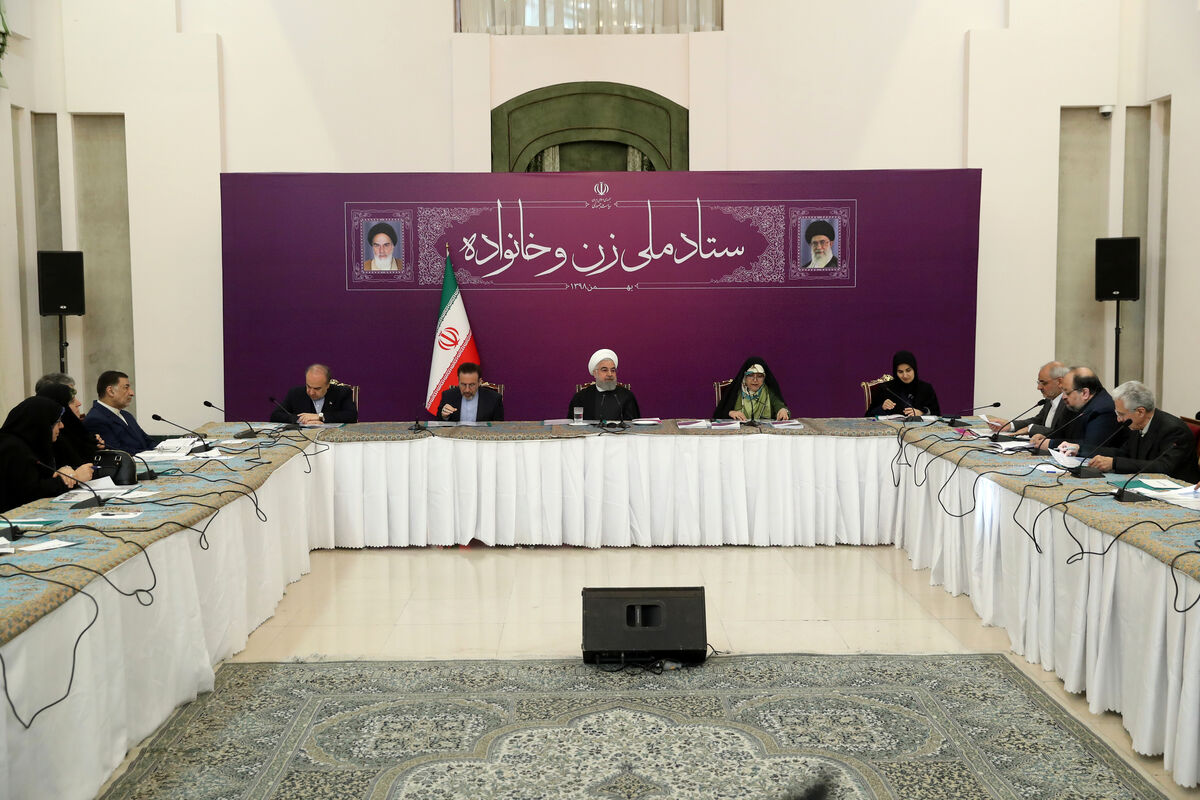 نشست زنان ایرانی