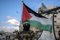 مقاومت فلسطین رژیم صهیونیستی را در غزه هدف قرار داد