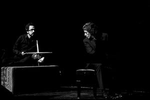 کنسرت مشترک دو هنرمند در تالار وحدت 