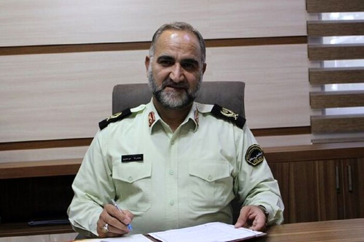 سردار میرحیدری