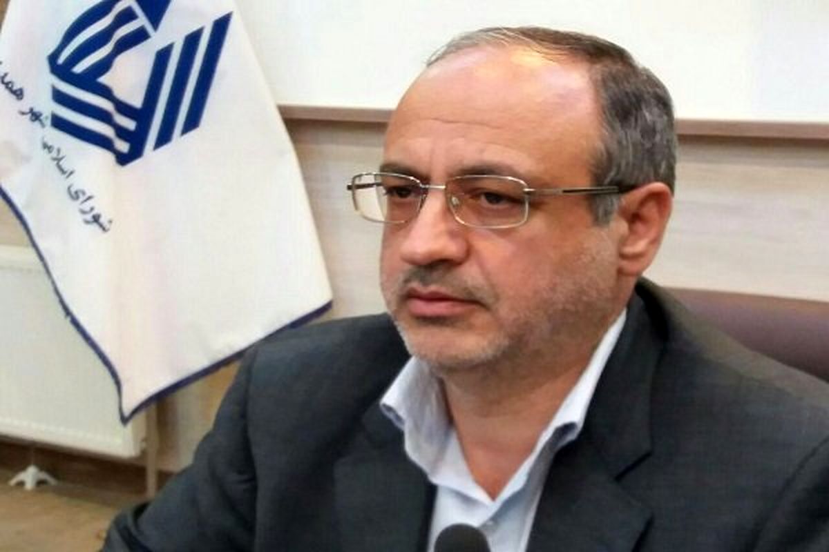 رئیس کمیسیون نظارت، بازرسی واداری شورا همدان