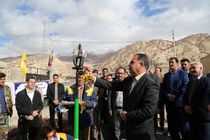 ۲۰ روستا و واحد صنعتی‌ و تولیدی در ملکشاهی گازدار شد