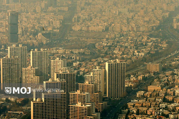 تهران در وضعیت قرمز با شاخص آلودگی به ۱۶۶ رسید  
