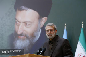 لاریجانی: تیراندازی به دوستان خطایی استراتژیک است