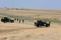 حشدالشعبی عراق از نفوذ عناصر تروریستی از خاک سوریه به داخل عراق جلوگیری کرد