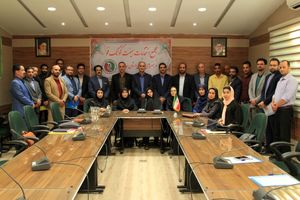 ابقای رئیس هیات کونگ فو و هنرهای رزمی همدان 