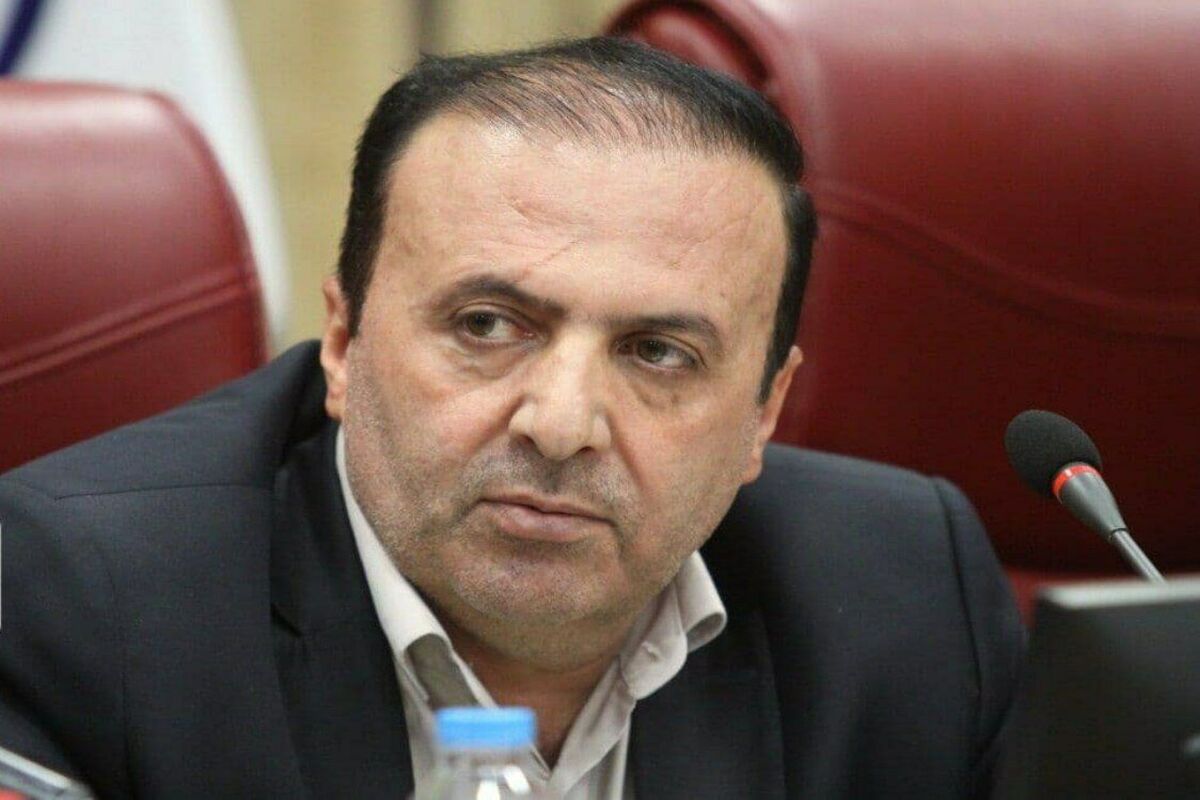 محمد نوذری استاندار ایلام
