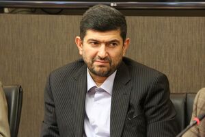 افتتاح ساختمان گمرک در نمایشگاه بین المللی ایران