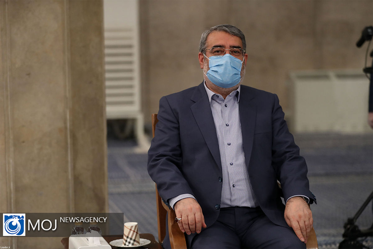 جلسه ویژه شورای ‌عالی هماهنگی اقتصادی در حضور مقام معظم رهبری/ رحمانی فضلی