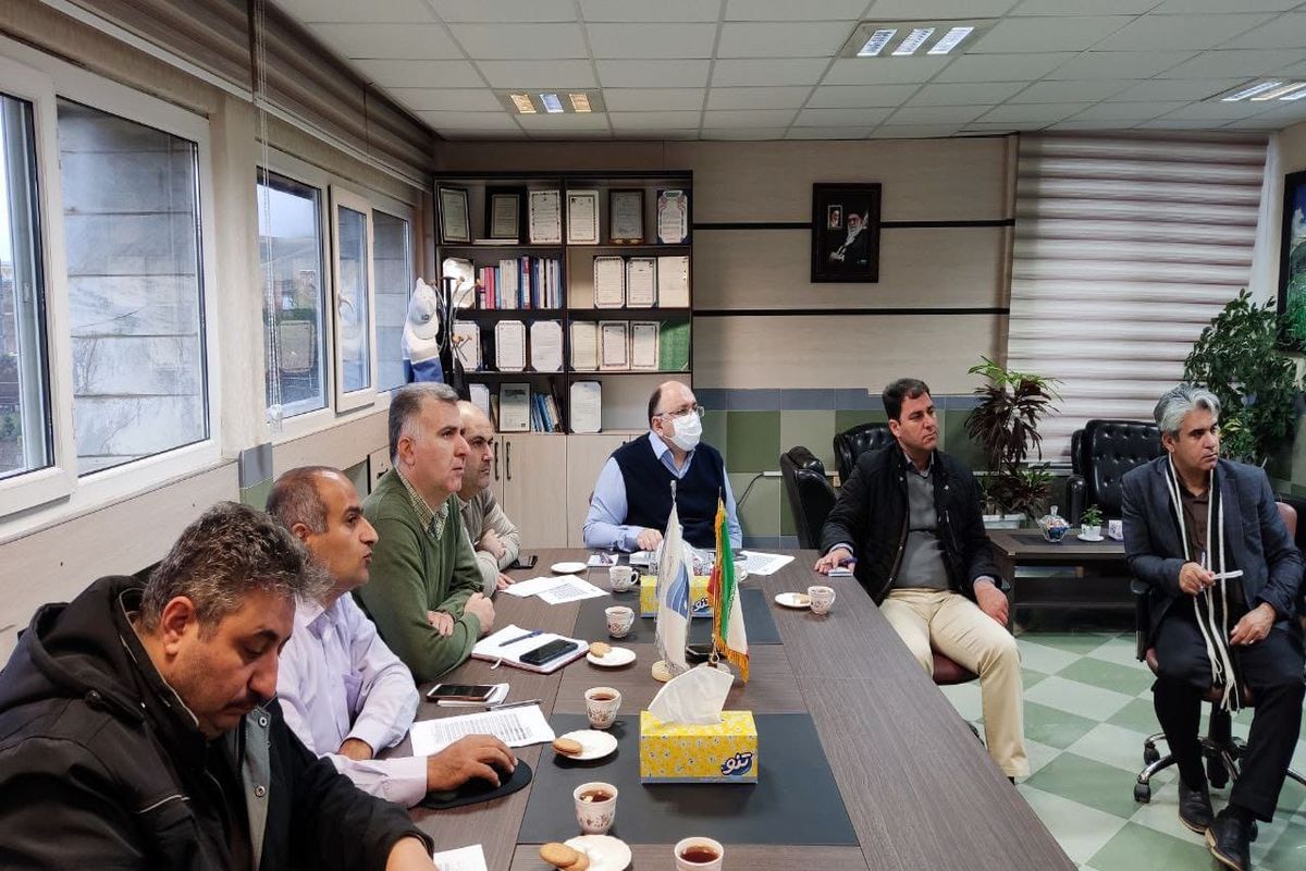 شرکت آب منطقه ای کردستان