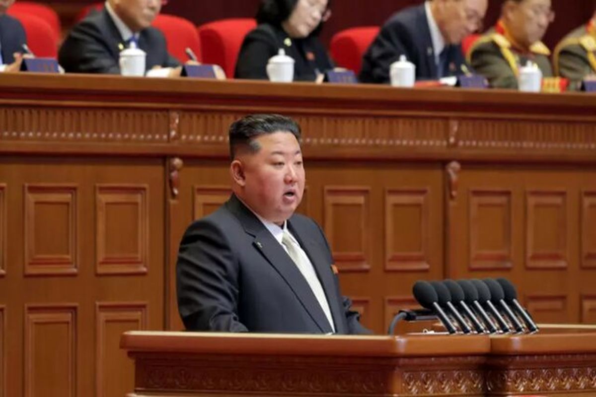 کیم جونگ اون