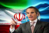 مطمئن هستم که آژانس می‌تواند روابط خود را با ایران از سر بگیرد