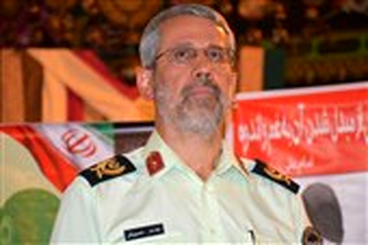 سردار مهدی معصوم‌بیگی