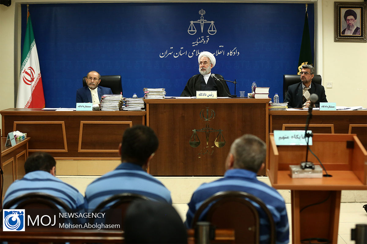 اولین دادگاه رسیدگی به اتهامات حمیدرضا مرادی