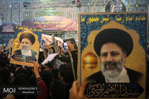 دیدار حجت الاسلام رئیسی با رای اولی های تهران