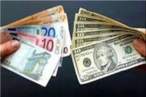 نرخ رسمی دلار 3244 تومان شد/ افت 19تومانی یورو+جدول