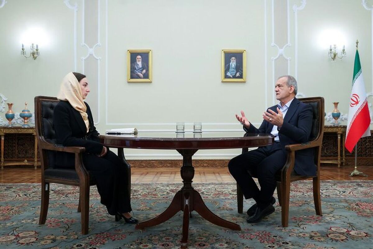 پزشکیان