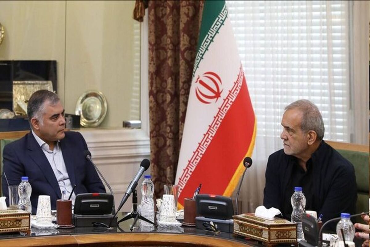 رئیس جمهور