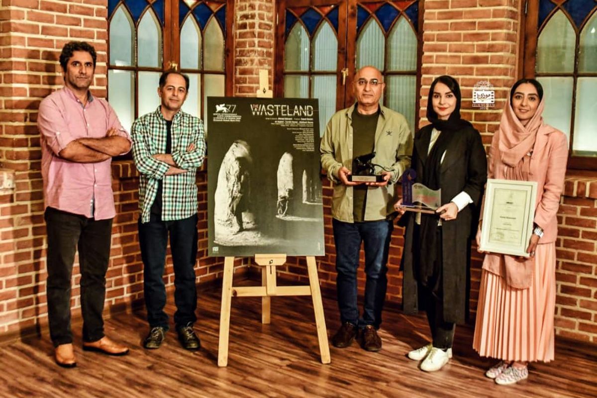 نشست نقد و بررسی«دشت خاموش» در موزه سینمای ایران