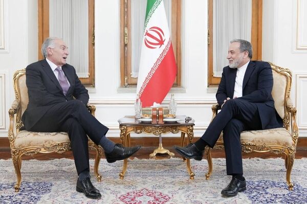 هماهنگ کننده ویژه سازمان ملل متحد در امور لبنان با عراقچی دیدار کرد