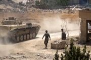 ارتش سوریه بر خان شیخون و حومه شمالی حماة مسلط شد