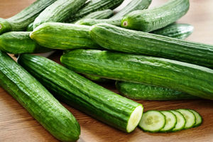 خیار ۸۴ درصد رشد قیمت داشت