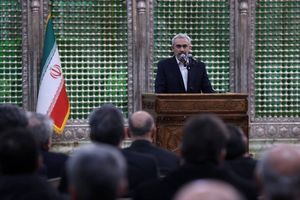 تجدید میثاق مجموعه وزارت اقتصاد با آرمان های بنیانگذار انقلاب اسلامی