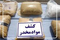 کشف بیش از 17 هزار تن مواد مخدر در یک هفته