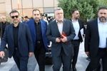 ورود وزیر بهداشت به لامرد