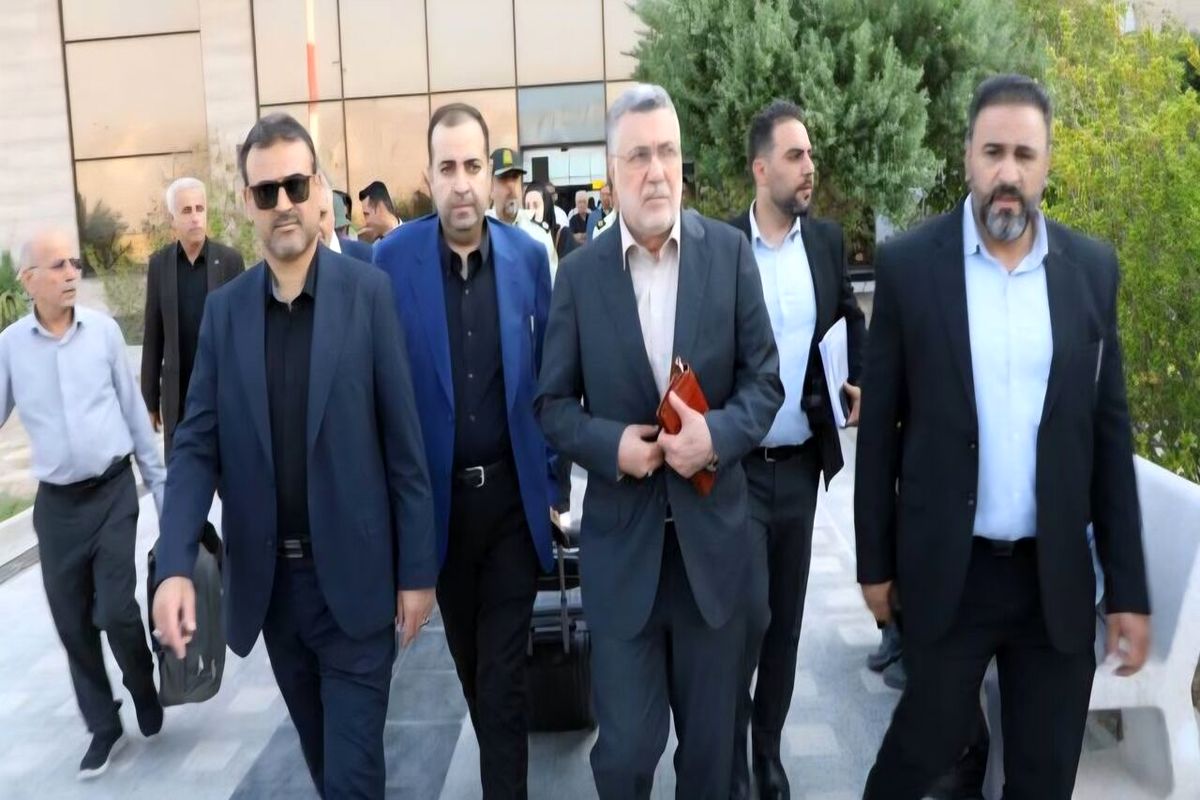 وزیر بهداشت