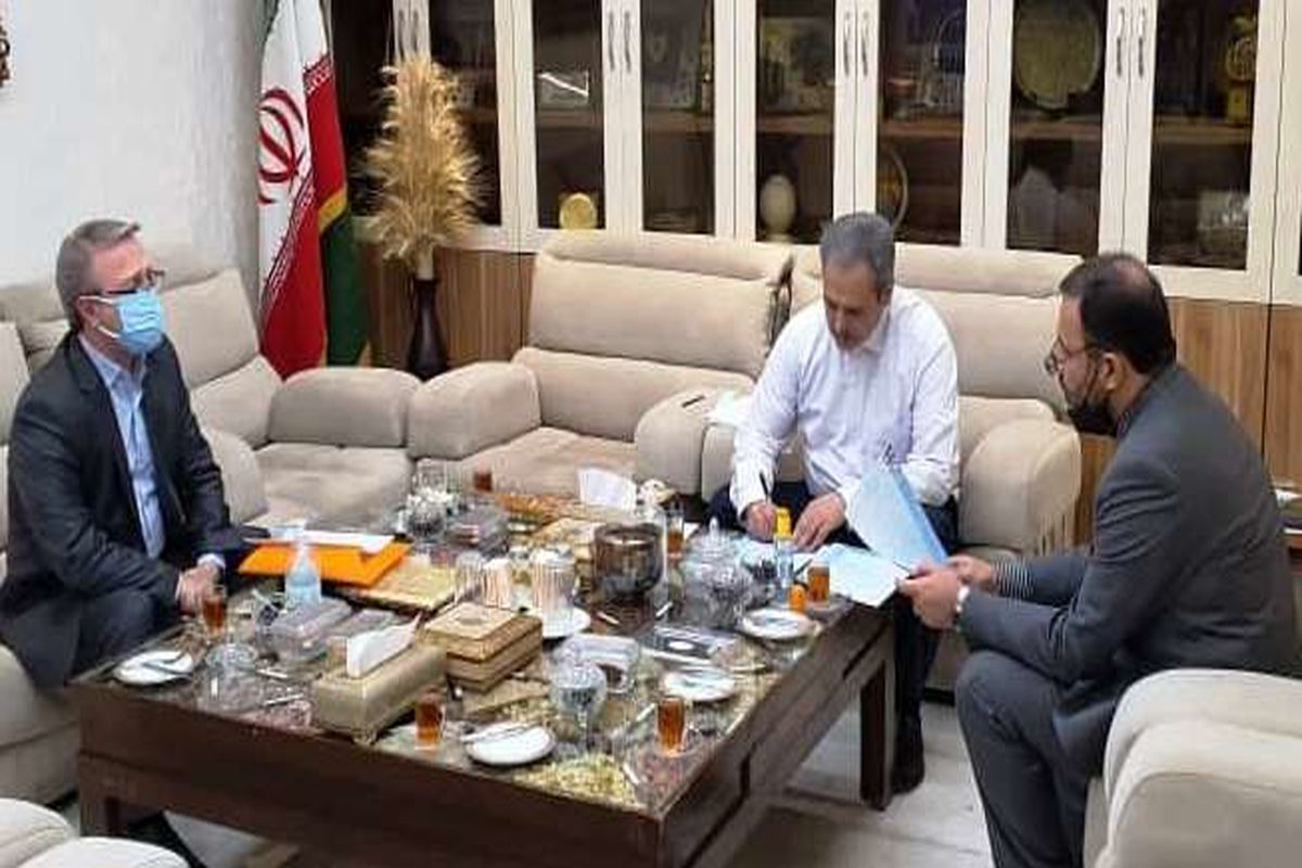 محسنی نماینده مجلس نوشهر