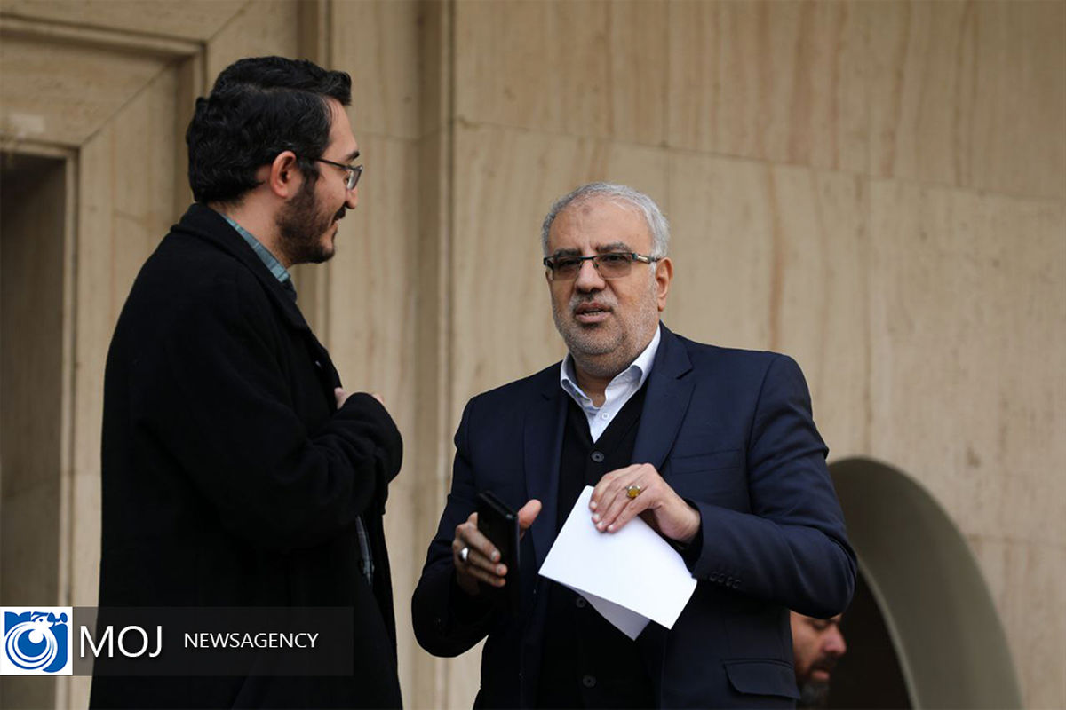 حاشیه جلسه هیات دولت