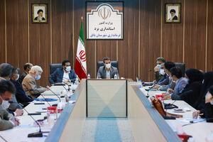 فرماندار بافق از جوانان و علاقه مندان بافقی برای توسعه صنعت آبزی پروری دعوت کرد