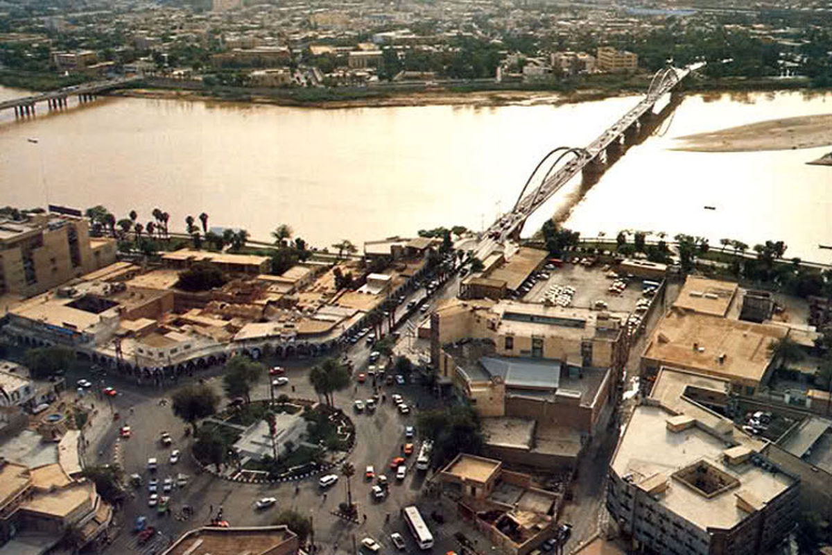 اهواز