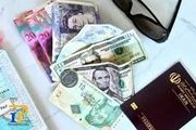 قیمت فروش ارز مسافرتی 29 خرداد 98 اعلام شد
