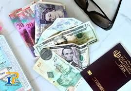 قیمت فروش ارز مسافرتی در 22 اسفند 97 اعلام شد