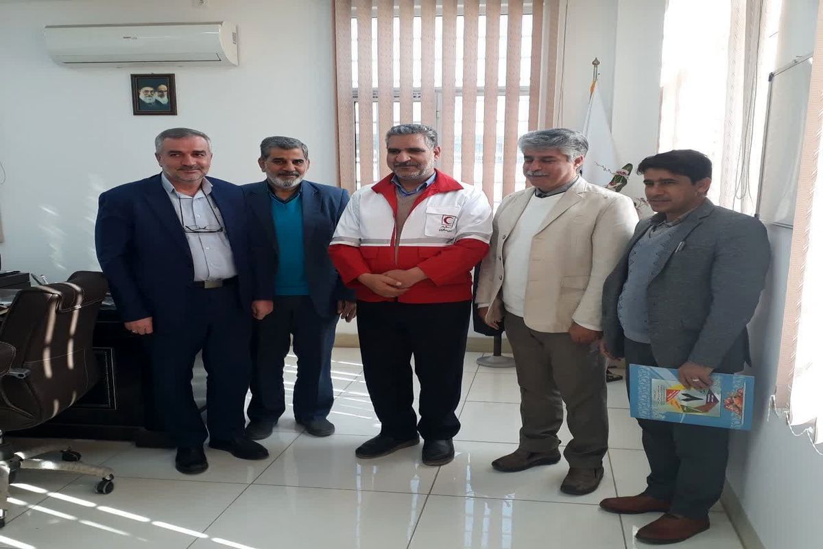 هلال احمر یزد 