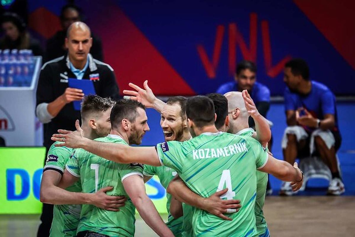 تیم اسلوونی