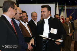 جشن استقلال کانون وکلا در سنندج