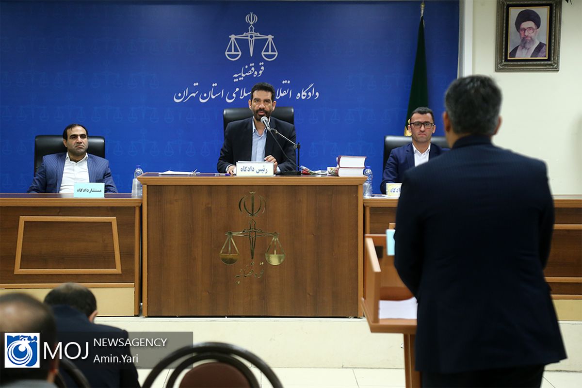 اولین جلسه دادگاه رسیدگی به اتهامات اخلالگران حوزه پتروشیمی