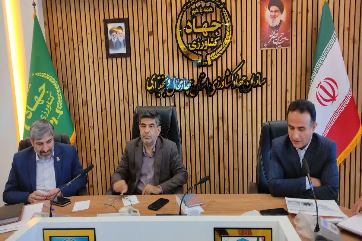کشاورزی