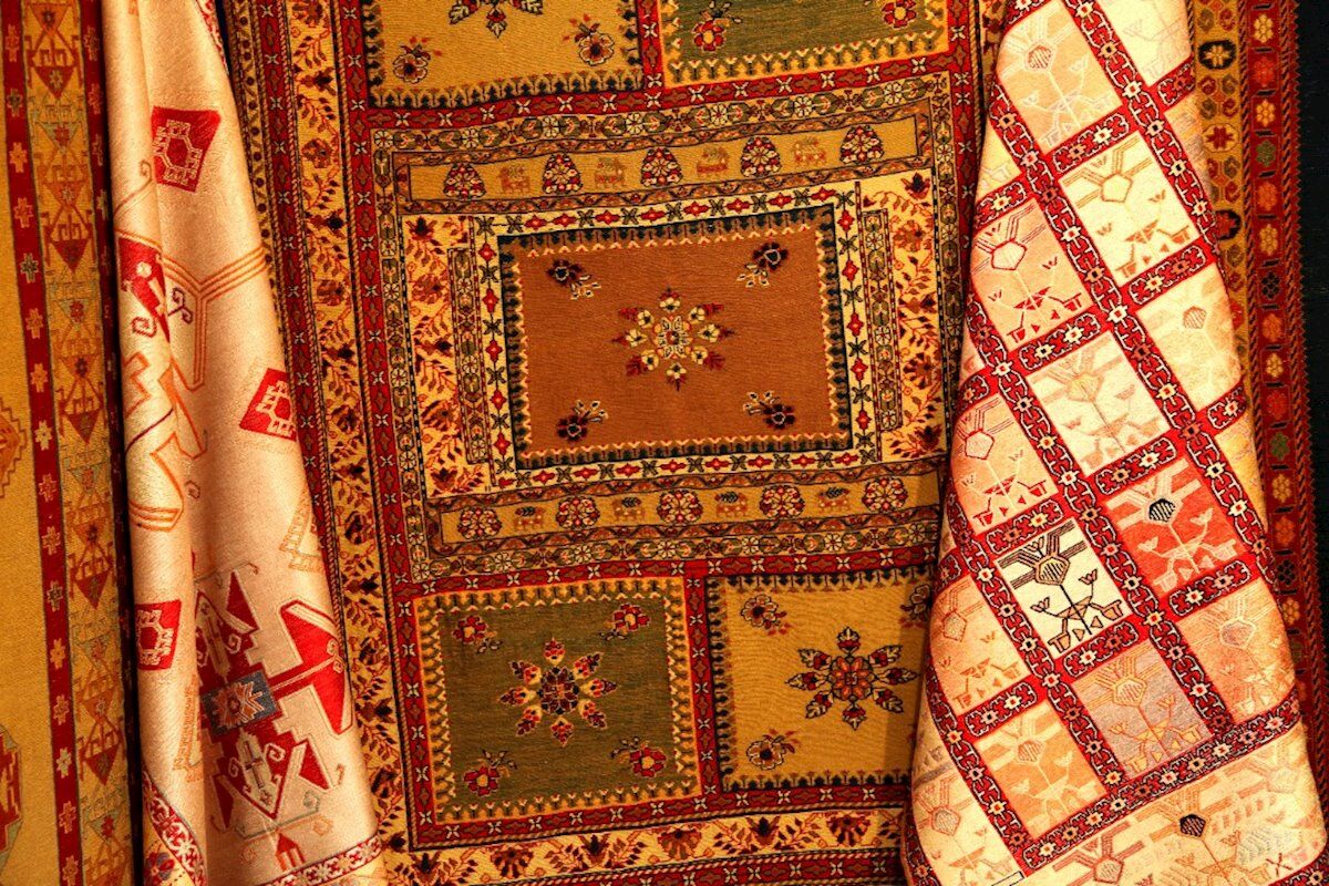 ورنی بافی اصلاندوز