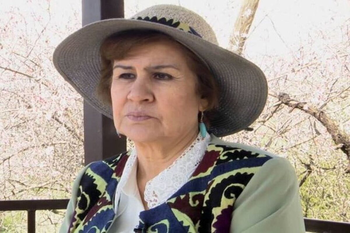 گلرخسار صفی‌آوا